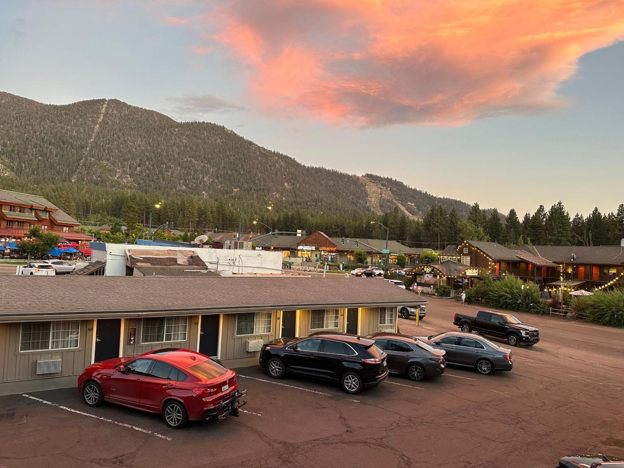 Black Jack Inn South Lake Tahoe Exterior foto