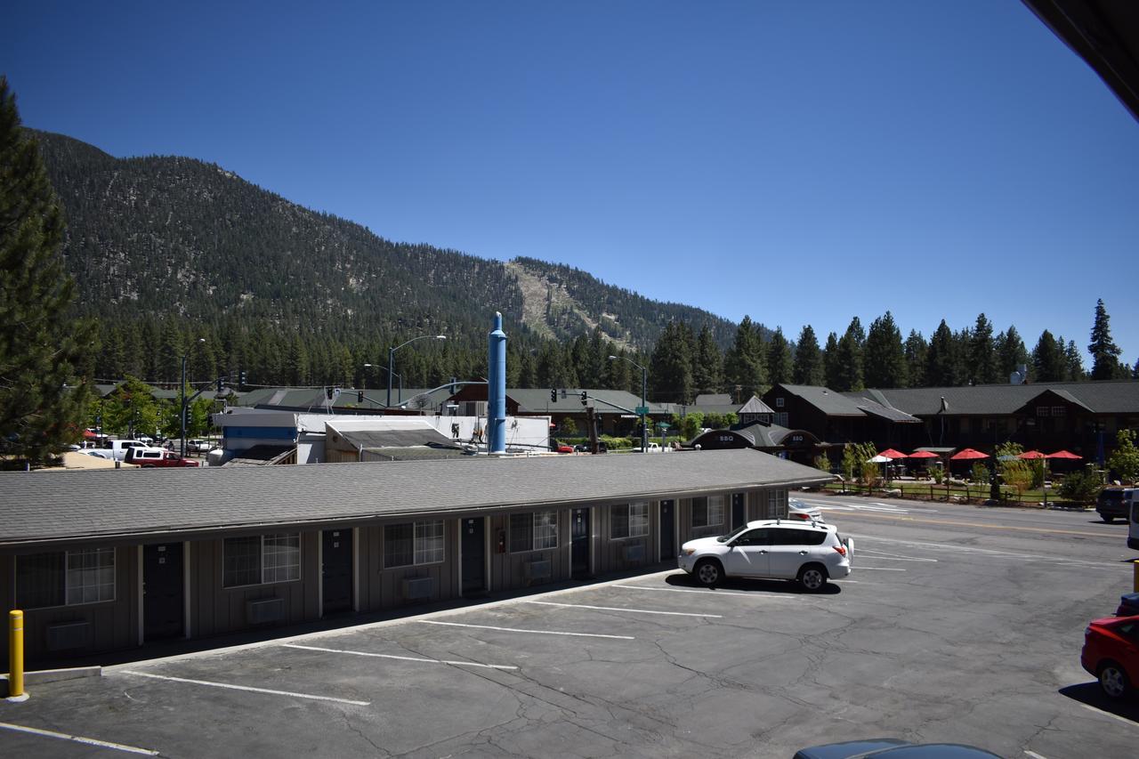 Black Jack Inn South Lake Tahoe Exterior foto